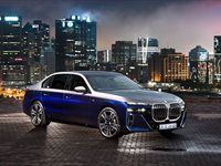 See: BMW 7 Series combines luxury and sustainability