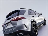 See: Mercedes-Benz updates the GLE and GLE Coupé