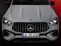 See: Mercedes-Benz updates the GLE and GLE Coupé