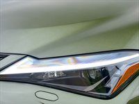 See: Lexus upgrades its UX compact luxury SUV