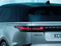 See: Land Rover launches the new Range Rover Velar