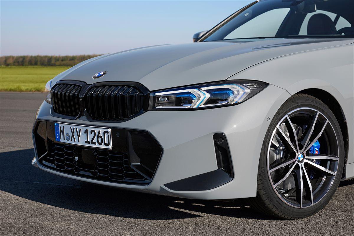 See: New BMW 3 Series launches in South Africa