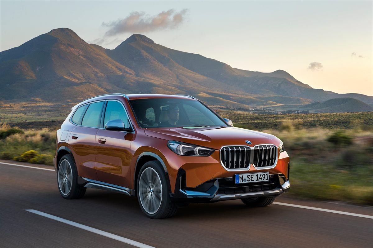 See: BMW's new X1 is now available in South Africa