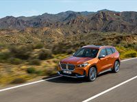 See: BMW's new X1 is now available in South Africa