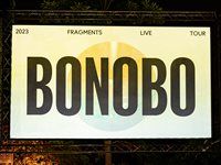 See: Bonobo live at Kirstenbosch Botanical Gardens