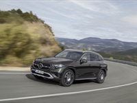 The new Mercedes-Benz GLC luxury lifestyle SUV launches in South Africa