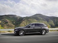 The new Mercedes-Benz GLC luxury lifestyle SUV launches in South Africa
