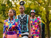 See: MaXhosa Africa unveils new collection at the MaXhosa Africa Sustainability Fashion Festival