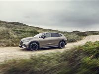 New all-electric SUV from Mercedes-Benz redefines its class with elegance and technology