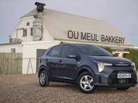 See: Kia Picanto gets a stylish refresh for 2024
