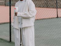 Stella Artois serves up art and style with Wimbledon White Can launch