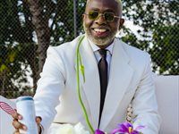 Stella Artois serves up art and style with Wimbledon White Can launch