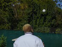 Stella Artois serves up art and style with Wimbledon White Can launch