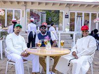 Stella Artois serves up art and style with Wimbledon White Can launch
