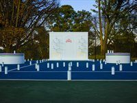 Stella Artois serves up art and style with Wimbledon White Can launch