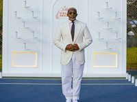 Stella Artois serves up art and style with Wimbledon White Can launch