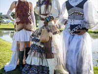 Country Allure steals the spotlight at Hollywoodbets Durban July