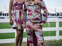 Country Allure steals the spotlight at Hollywoodbets Durban July