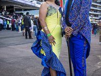 Country Allure steals the spotlight at Hollywoodbets Durban July