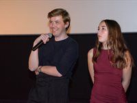 The Trek premieres in South African cinemas