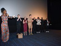 The Trek premieres in South African cinemas