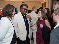 The Trek premieres in South African cinemas