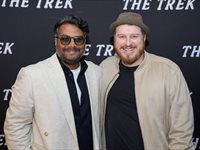 The Trek premieres in South African cinemas