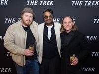 The Trek premieres in South African cinemas