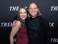 The Trek premieres in South African cinemas