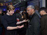 The Trek premieres in South African cinemas