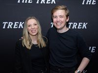 The Trek premieres in South African cinemas