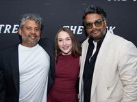 The Trek premieres in South African cinemas