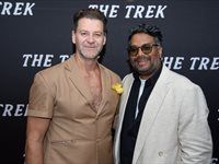 The Trek premieres in South African cinemas
