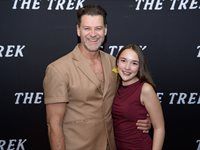 The Trek premieres in South African cinemas